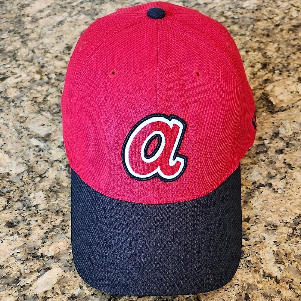 Atlanta‎ Braves New Era Hat